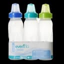 Evenflo Classic 8 oz Baby Bottle - BPA-Free Feeding