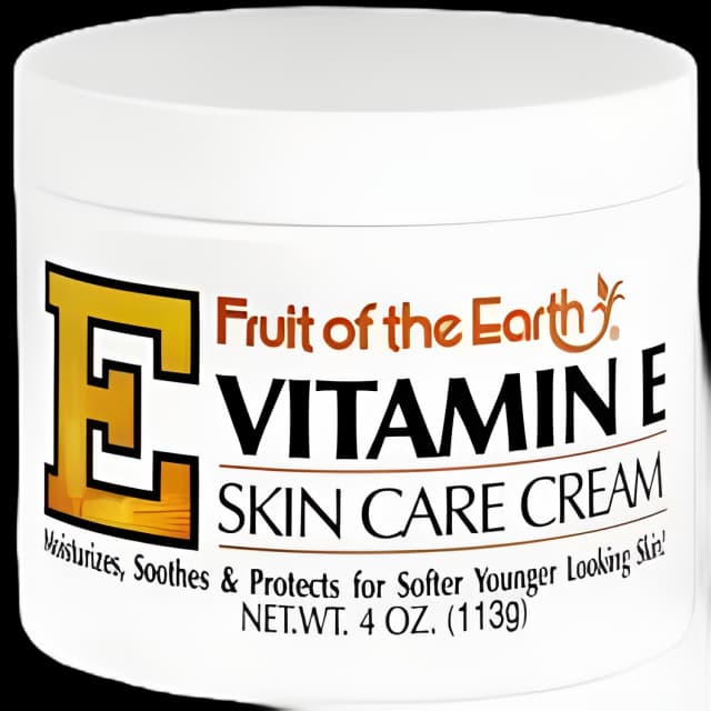 Hand and Body Moisturizer Fruit of the Earth™ 4 oz. Jar Scented Cream - 07166100974