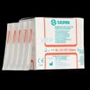 Acupuncture Needle Seirin® 8 Japanese Gauge 30 mm Length J-Type - SJ.30X30
