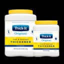 Food and Beverage Thickener Thick-It® Original 10 oz. Canister Unflavored Powder IDDSI Level 0 Thin - 07205861078