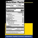 Food and Beverage Thickener Thick-It® Original 10 oz. Canister Unflavored Powder IDDSI Level 0 Thin - 07205861078