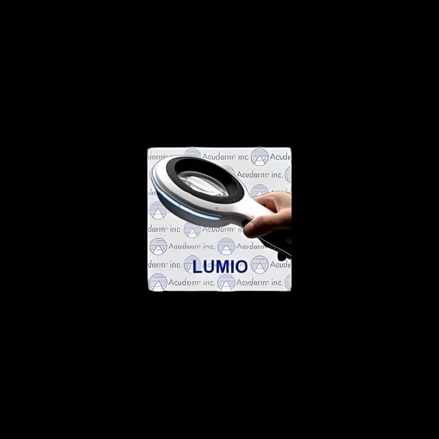 Handheld Magnifier Dermlite® Lumio LED White