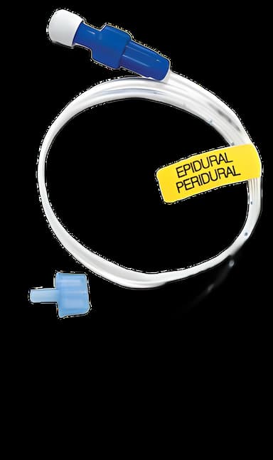 Epidural Catheter Portex® 20 Gauge Closed End / Multiport / 3 Eye