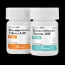 Dexamethasone 4 mg Tablet Bottle 100 Tablets