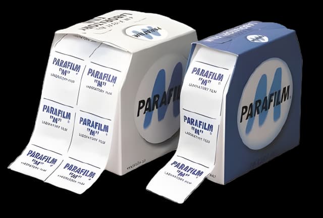 Parafilm Wrap 10.2 cm X 38.1 Meter, Clear