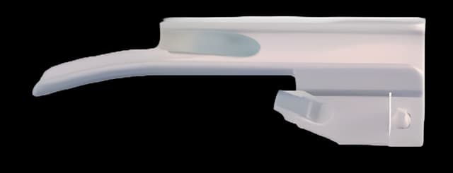 Laryngoscope Blade BriteBlade Miller Type Size 2 Child