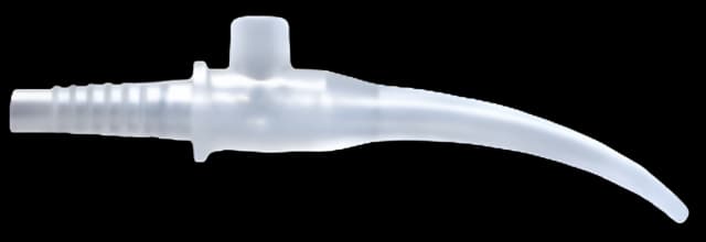 NeoSucker® Curved Preemie Oral Nasal Suction Device