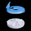 Ezy Dose Carousel 7-Day Large Pill Organizer - Manage Medications