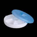 Ezy Dose Carousel 7-Day Large Pill Organizer - Manage Medications