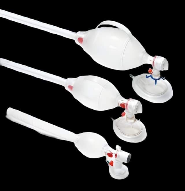 Resuscitator Spur® II Nasal / Oral Mask - 521611000