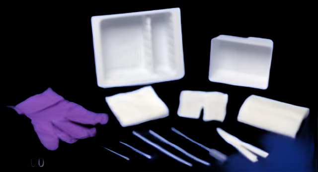 Tracheostomy Care Kit Argyle™ - 47885