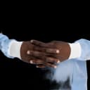 Protective Procedure Gown Halyard One Size Fits Most Blue NonSterile Not Rated Disposable