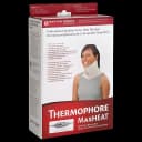 Moist Heating Pad Thermophore® MaxHEAT™ Neck / Jaw / Sinus Petite Cotton Blend Cover Reusable