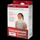 Moist Heating Pad Thermophore® MaxHEAT™ Neck / Jaw / Sinus Petite Cotton Blend Cover Reusable