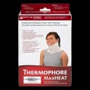 Moist Heating Pad Thermophore® MaxHEAT™ Neck / Jaw / Sinus Petite Cotton Blend Cover Reusable