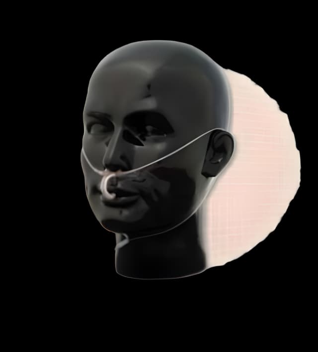 Sleep Diagnostic Cannula Salter-Lite® - 5042-7-7-25