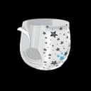 Unisex Toddler Training Pants Cutie Pants® Pull On with Tear Away Seams Size 4T to 5T Disposable Heavy Absorbency