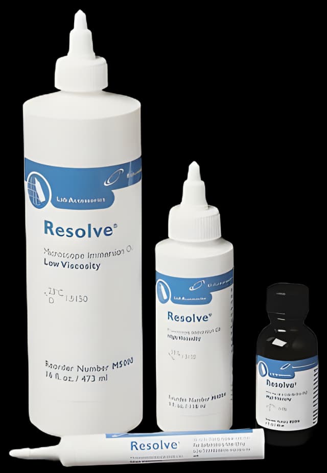 Immersion Oil Resolve® - 23244262 - 2