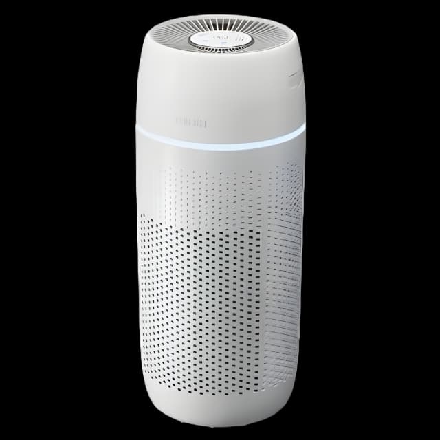 HoMedics TotalClean 5-In-1 Air Purifier - Large Room HEPA & UV-C