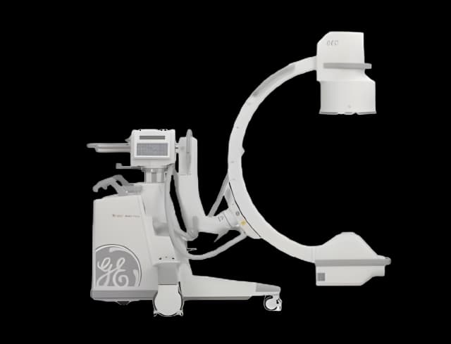 Refurbished OEC 9800 C-Arm Vascular X-Ray Machine