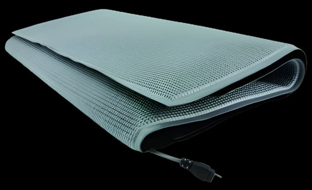 McKesson 24x48 Alarm Floor Mat for Patient Fall Prevention