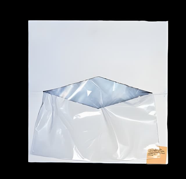 X-Ray Cassette Cover Clear, 10 X 12 Inch, 100% Radiolucent, Disposable X-Ray Film Cassettes