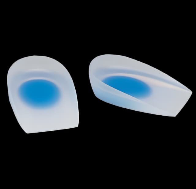 Heel Cup PROCARE® Large / X-Large Without Closure Male 9-1/2 and Up / Female 10 and Up Foot