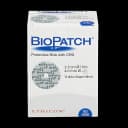 I.V. Dressing with CHG Biopatch® CHG (Chlorhexidine Gluconate) 1 Inch Disk With 4.0mm Center Hole Sterile