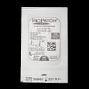 I.V. Dressing with CHG Biopatch® CHG (Chlorhexidine Gluconate) 1 Inch Disk With 4.0mm Center Hole Sterile