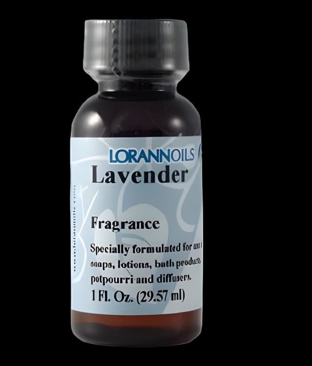 LorAnn Lavender Fragrance Oil - Cosmetic Grade for Skin Care