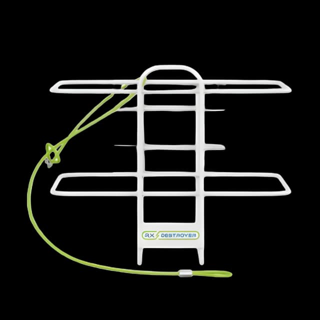 Secure Rx Destroyer™ Wall Mount Drug Disposal System