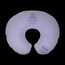 Nursing Pillow Boppy® Healthcare Support 16 X 20 X 5-1/2 Inch White Reusable