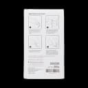 Skin Closure Strip McKesson 1/8 X 3 Inch Nonwoven Material Reinforced Strip White