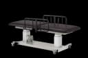 Clinton Ultrasound Table 80062X-3BK - Power Height & Comfort