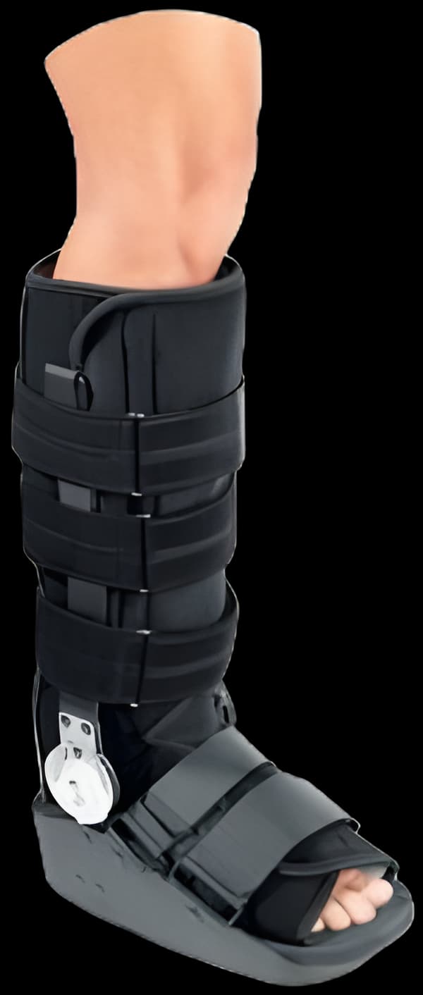 Walker Boot Liner MaxTrax™ Large, Impax Foam, Replacement Liner