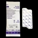 ECG Resting Electrode Radiolucent Tab Connector 10 per Pack