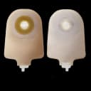 Urostomy Pouch Premier™ One-Piece System 9 Inch Length Flat, Pre-Cut 1-1/2 Inch Stoma Drainable