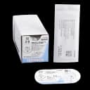 Nonabsorbable Suture with Needle Prolene™ Polypropylene FS-1 3/8 Circle Reverse Cutting Needle Size 3 - 0 Monofilament