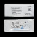 Nonabsorbable Suture with Needle Prolene™ Polypropylene FS-1 3/8 Circle Reverse Cutting Needle Size 3 - 0 Monofilament