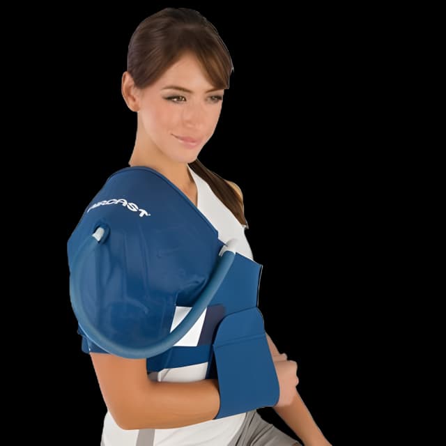 AirCast Cryo/Cuff Shoulder Wrap X-Large - Cold Therapy
