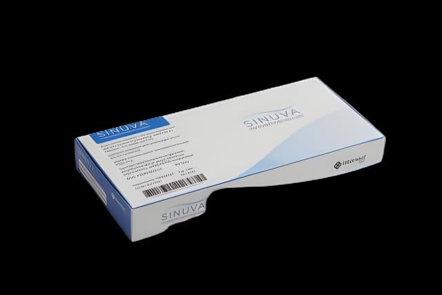 SINUVA Mometasone Implant for Nasal Polyps - Intersect ENT