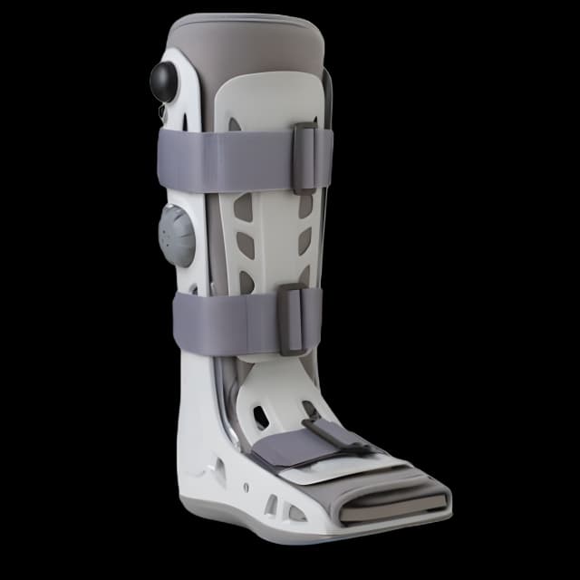 Aircast AirSelect Standard X-Large Tall Air Walker Boot