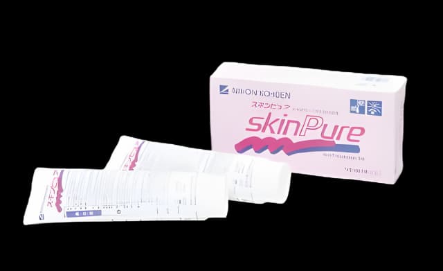 Electrode Gel skinPure Skin Prep 4 oz. Tube