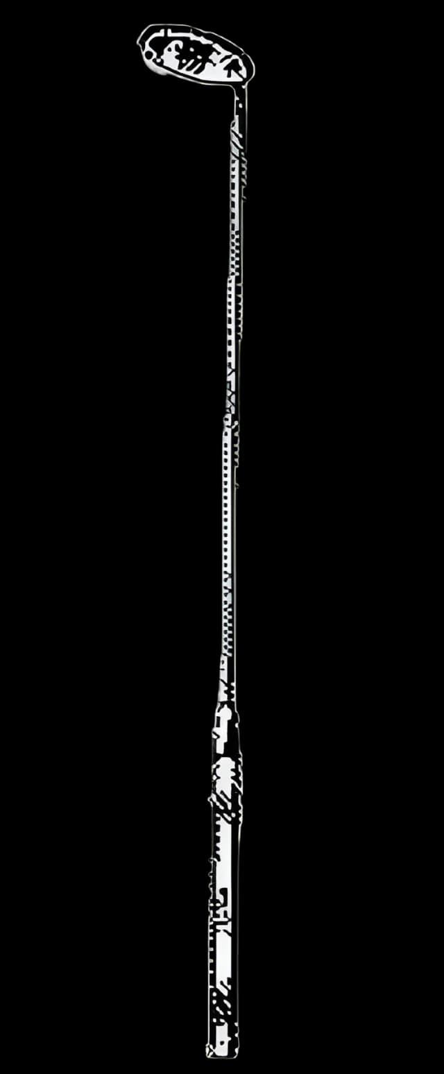 Laryngeal Mirror Handle Octagon, Threaded