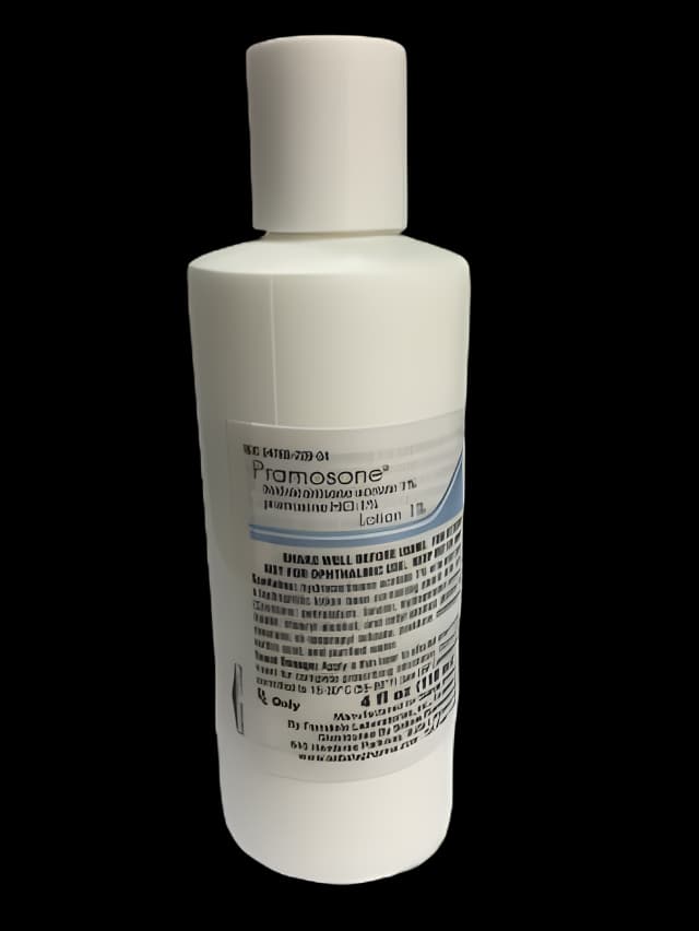Pramosone Hydrocortisone/Pramoxine Lotion for Skin Relief