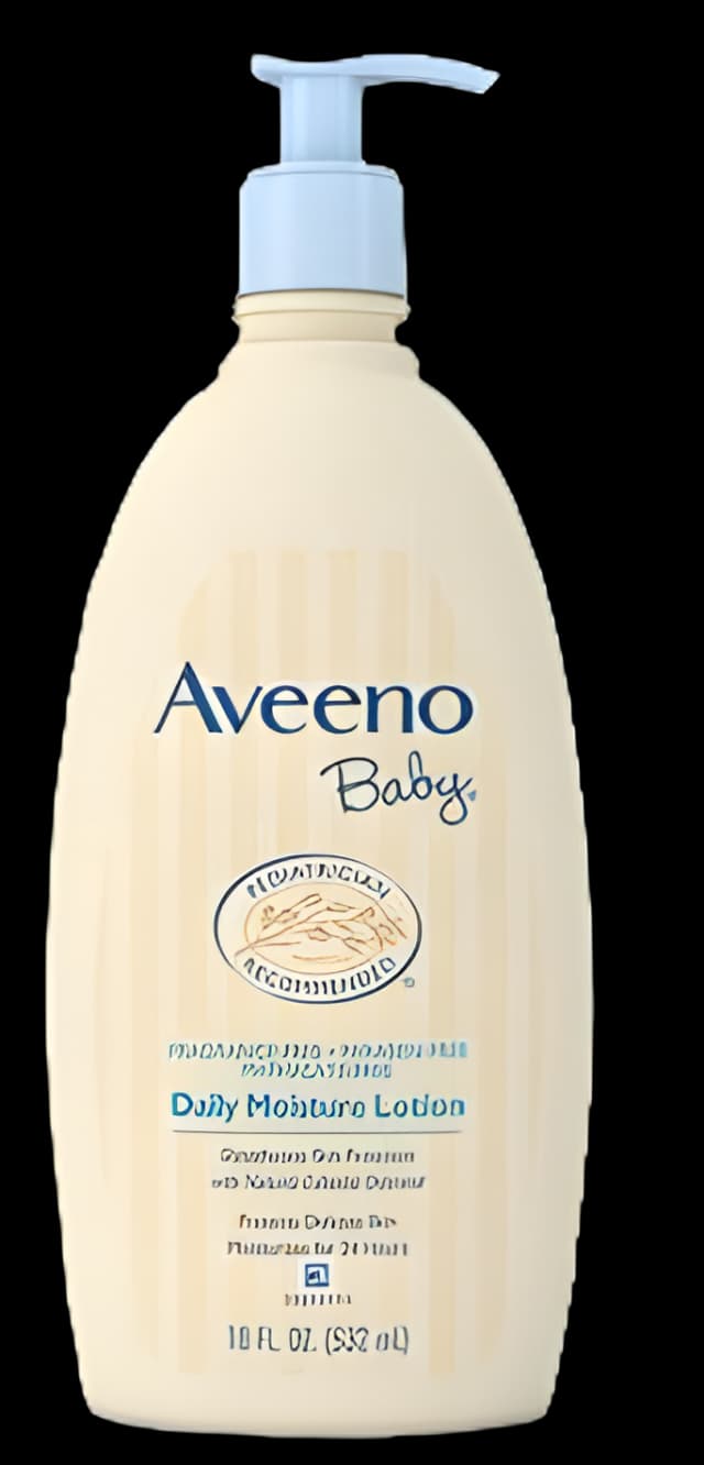 Aveeno Baby Daily Moisture Lotion 18 oz - Fragrance-Free