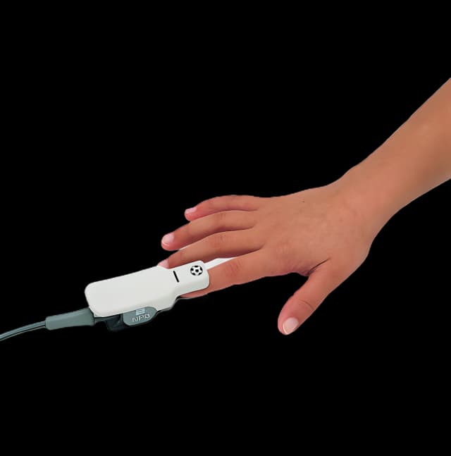 Sensor Clip (Dura-Y® Multisite Sensor Not Included) PediCheck® Dura-Y® Sensor (Manufacturer Number D-YS)