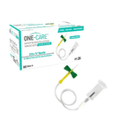 Medivena ONE-CARE® GLIDE & LOCK Safety Blood Collection Wing Sets