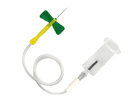 Medivena ONE-CARE® GLIDE & LOCK Safety Blood Collection Wing Sets