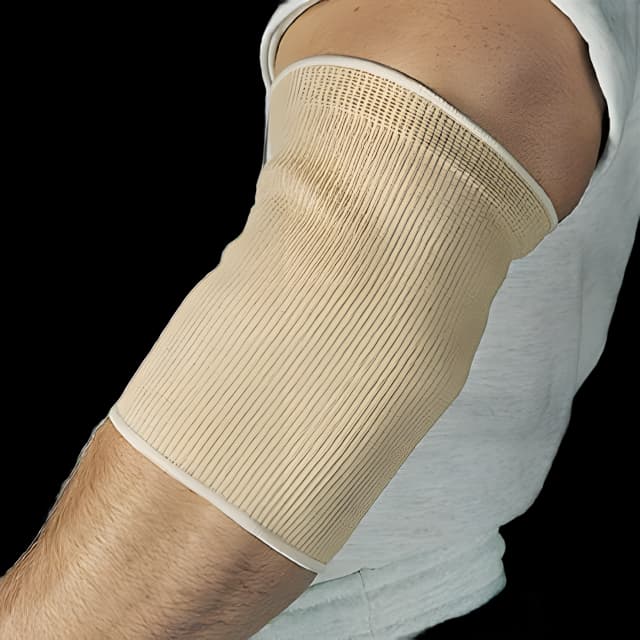 Elbow Support Medium (10 to 12 Inch) Elbow 8 Inch Beige